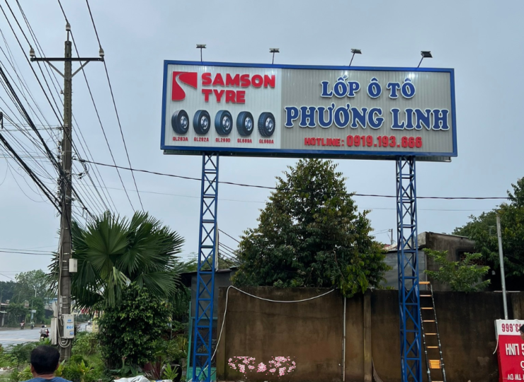 ĐẠI LÝ PHƯƠNG LINH - BÌNH PHƯỚC