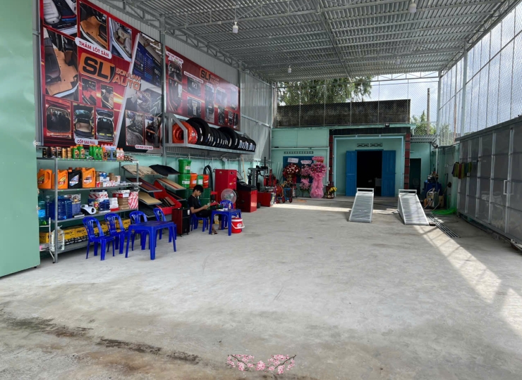 TRUNG TÂM LỐP XE KIM HỘI AUTO 